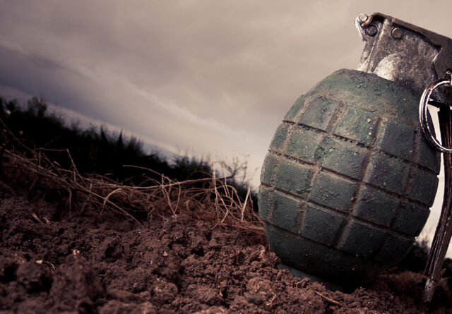 Frag Out Airsoft Grenade Review