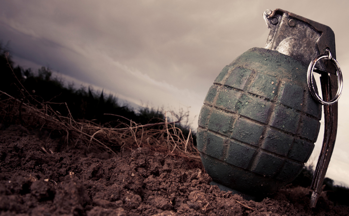 Frag Out Airsoft Grenade Review