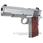 1911 Mil Spec Stainless CO2 Blowback 177 BB Air Pistol Limited Edition 4