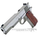 1911 Mil Spec Stainless CO2 Blowback 177 BB Air Pistol Limited Edition 5