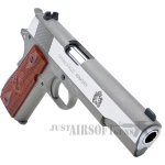 1911 Mil Spec Stainless CO2 Blowback 177 BB Air Pistol Limited Edition 6