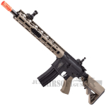 Elite Force M4 CFRX Black and Tan EyeTrace AEG 1