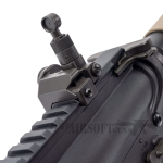 Elite Force M4 CFRX Black and Tan EyeTrace AEG 11