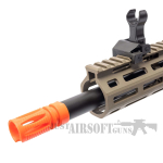 Elite Force M4 CFRX Black and Tan EyeTrace AEG 7