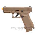 GLOCK G19X CO2 6MM Airsoft Pistol COYOTE 1
