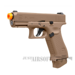 GLOCK G19X CO2 6MM Airsoft Pistol COYOTE 2