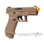 GLOCK G19X CO2 6MM Airsoft Pistol COYOTE 4