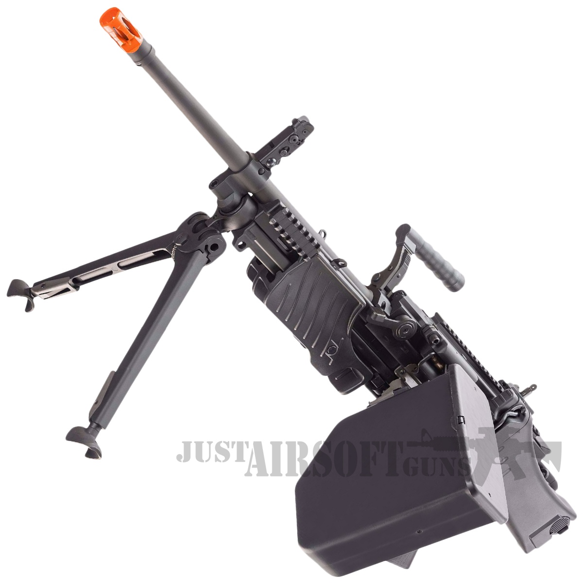 HK MG4 AEG Airsoft Machine Gun 1