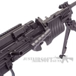HK MG4 AEG Airsoft Machine Gun 3