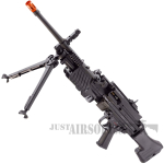 HK MG4 AEG Airsoft Machine Gun 5