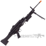 HK MG4 AEG Airsoft Machine Gun 7