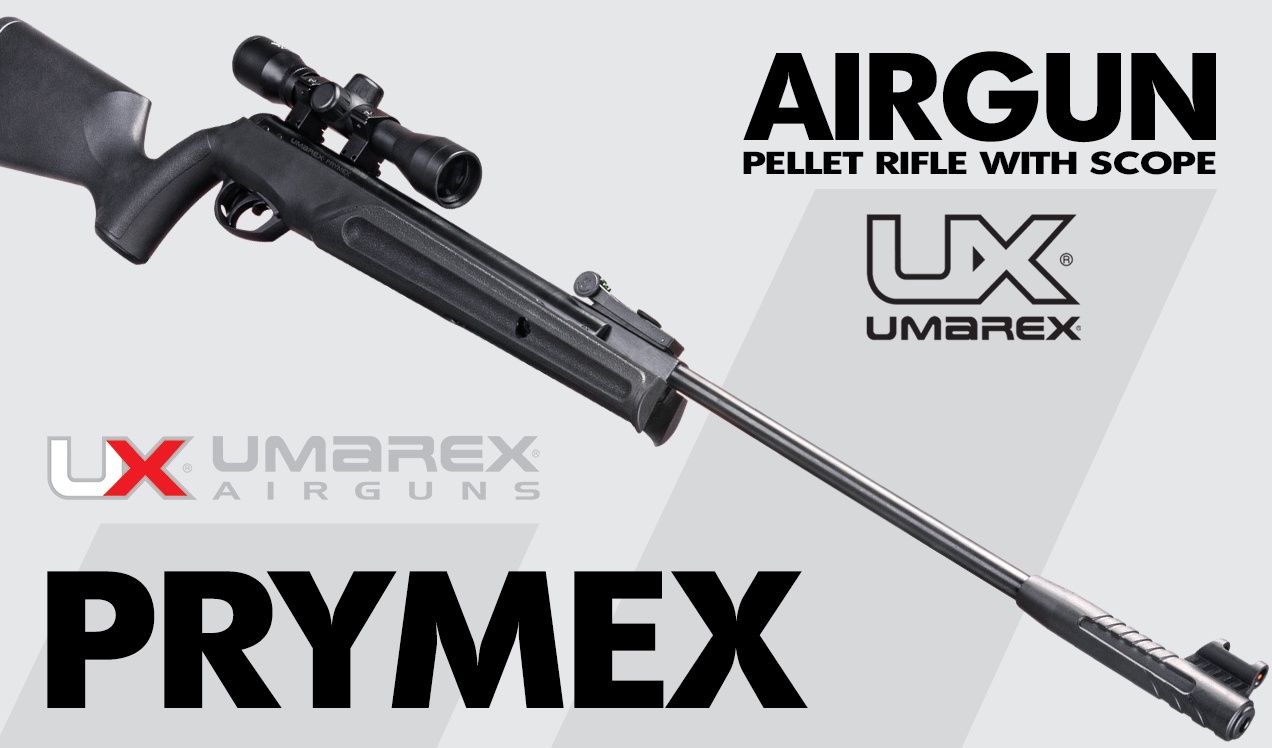 PRYMEX AIRGUN B1