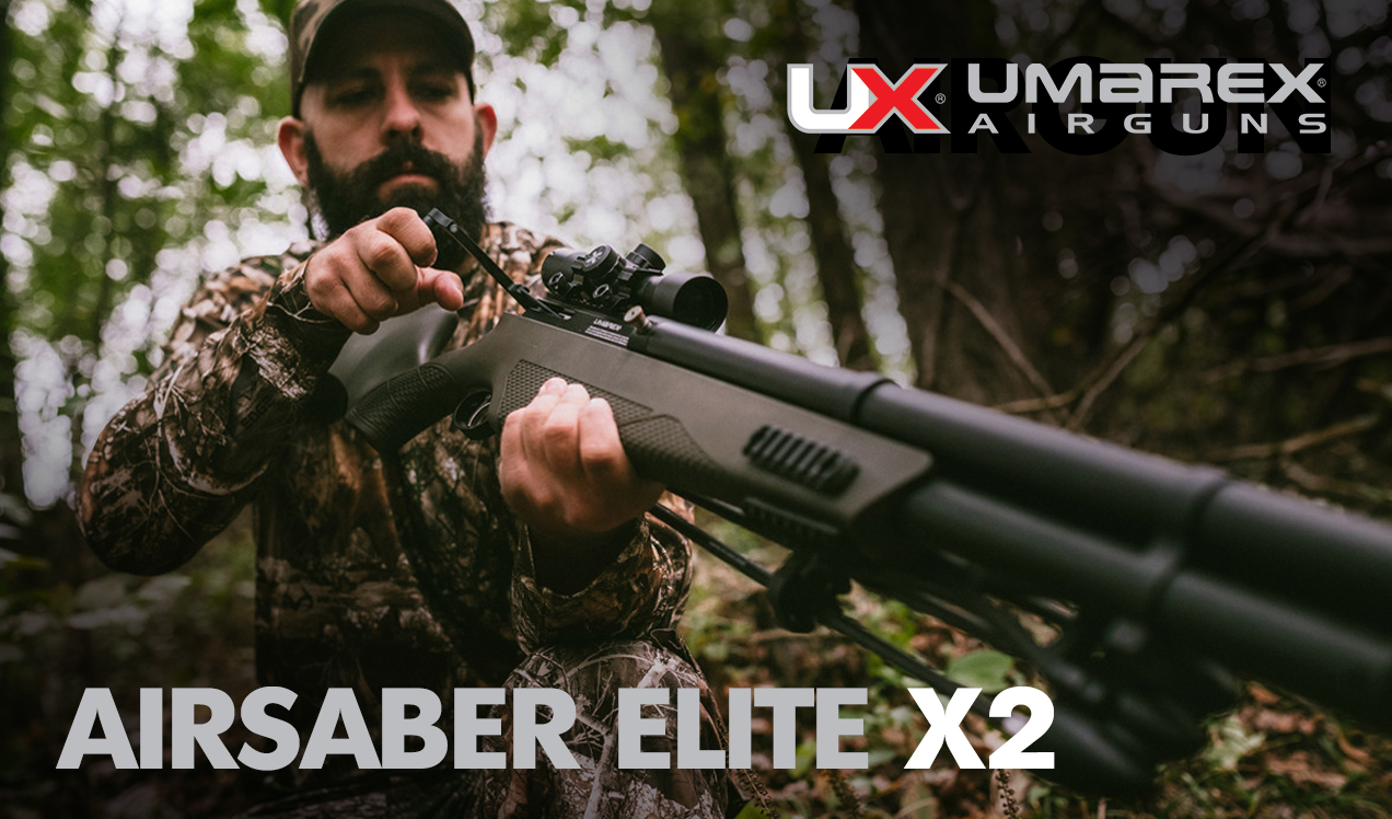 Umarex AirSaber Elite X2