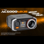 AceTech AC6000 MK III BT Airsoft Chronograph with Bluetooth Including 2