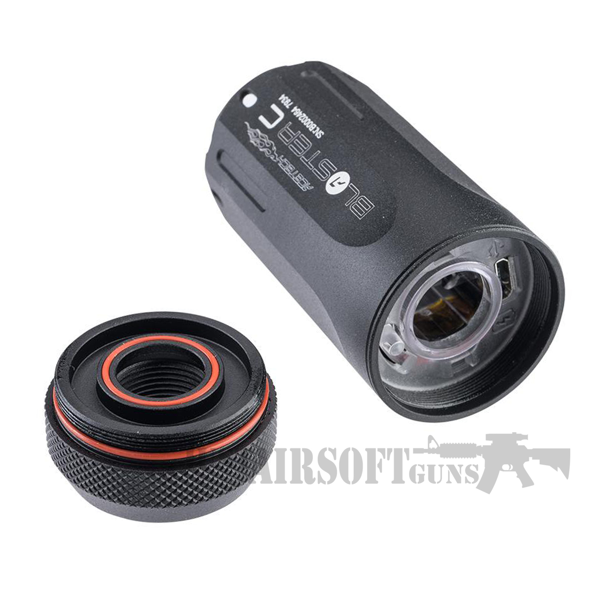 AceTech Blaster C Rechargeable Tracer Unit Black 4