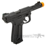 Action Army AAP 01 Assassin Airsoft Gas Blowback Pistol 4
