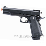 Tokyo Marui Hi Capa 5 1 Gas Blowback Pistol 1