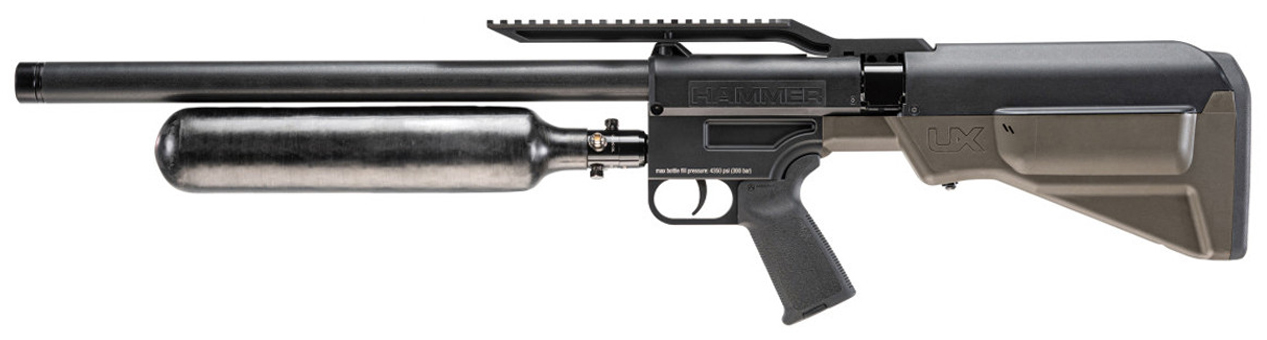 Umarex Hammer 50 Caliber Carbine w6