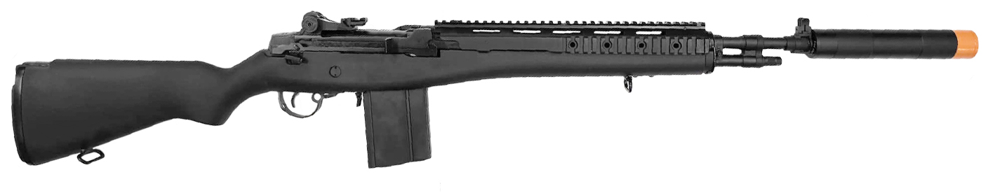 Classic Army C1A DMR AEG Airsoft Gun CACC010