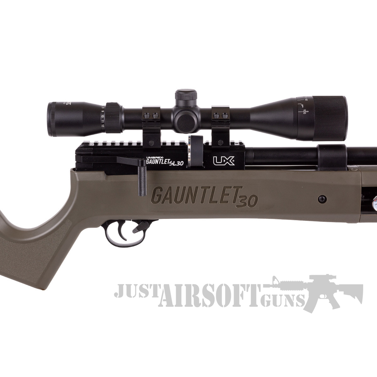 Umarex Gauntlet SL30 PCP Rifle 30 Caliber 1