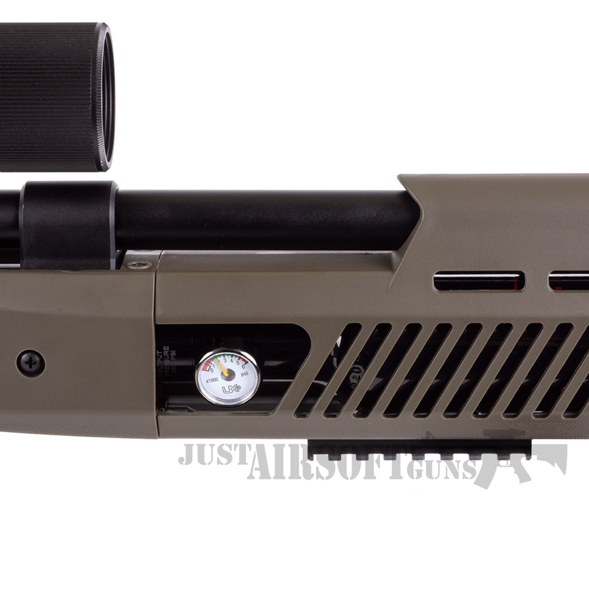 Umarex Gauntlet SL30 PCP Rifle 30 Caliber 10
