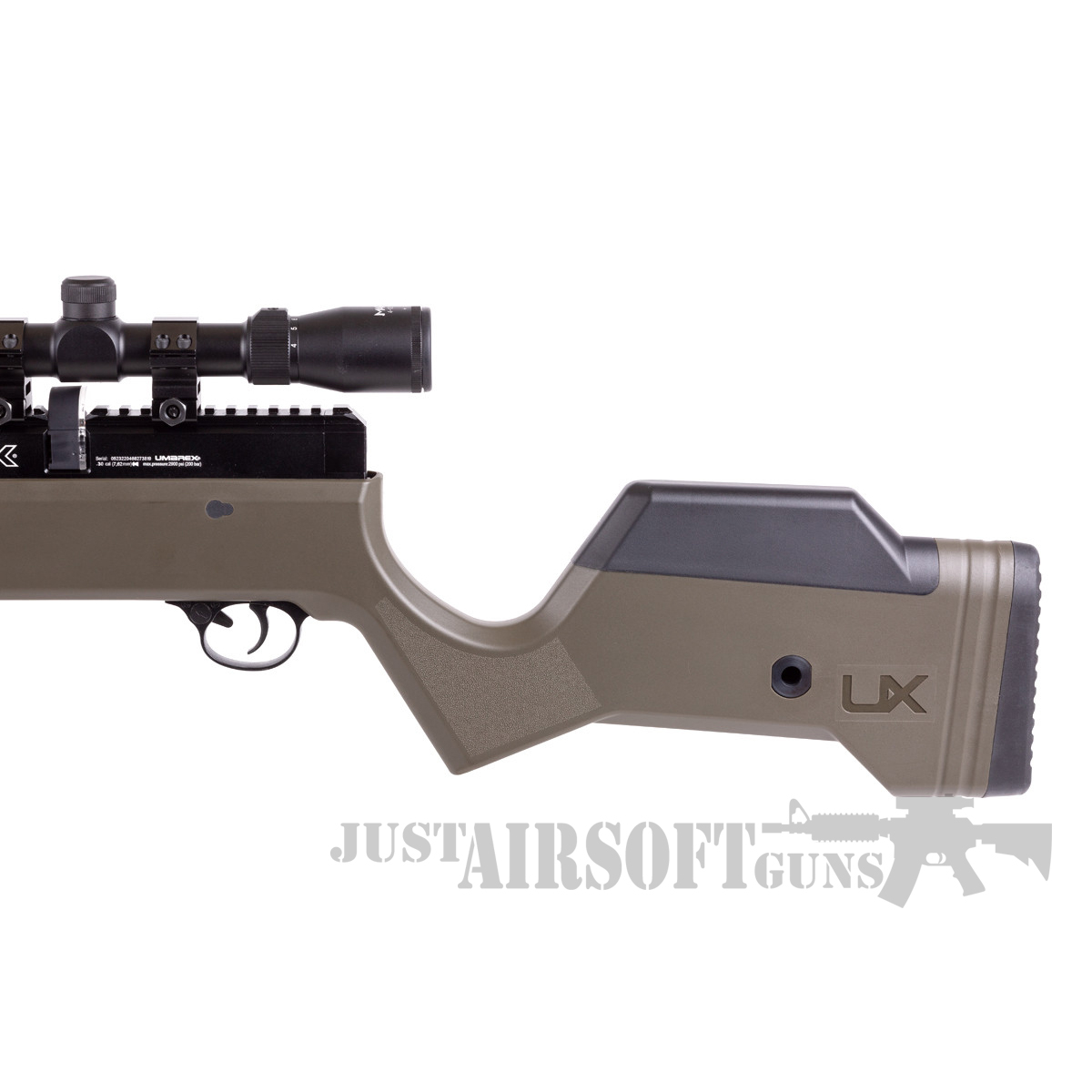Umarex Gauntlet SL30 PCP Rifle 30 Caliber 2