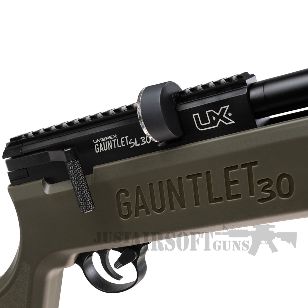 Umarex Gauntlet SL30 PCP Rifle 30 Caliber 3
