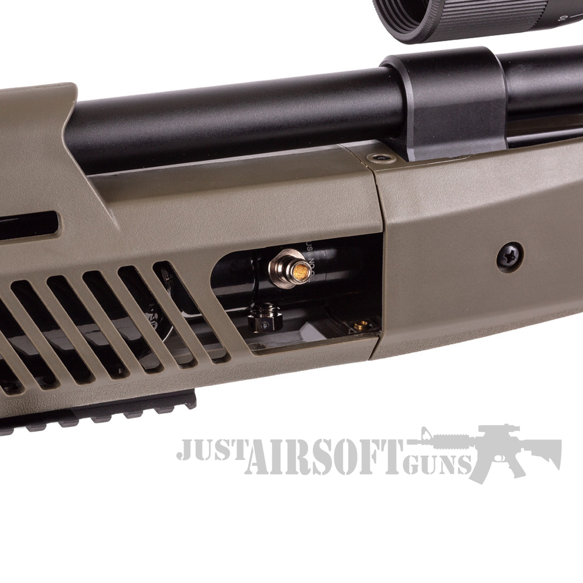 Umarex Gauntlet SL30 PCP Rifle 30 Caliber 9