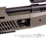 Umarex Gauntlet SL30 PCP Rifle 30 Caliber 9
