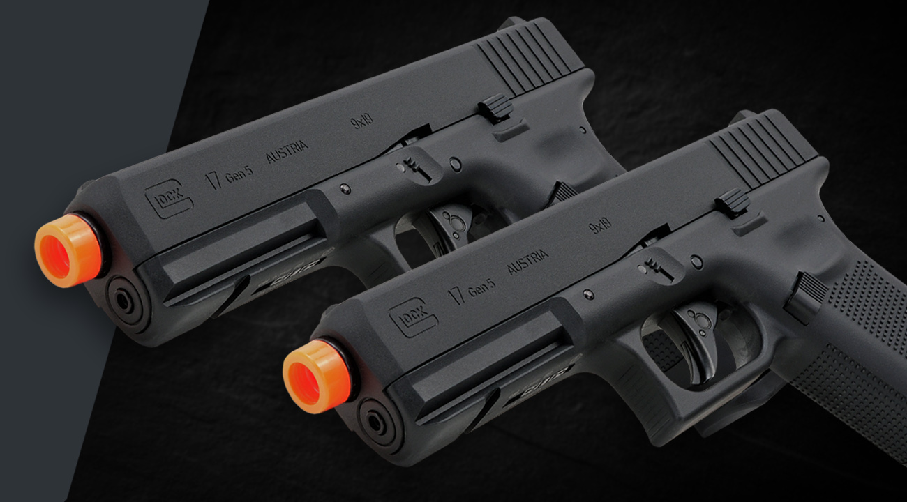 airsoft guns