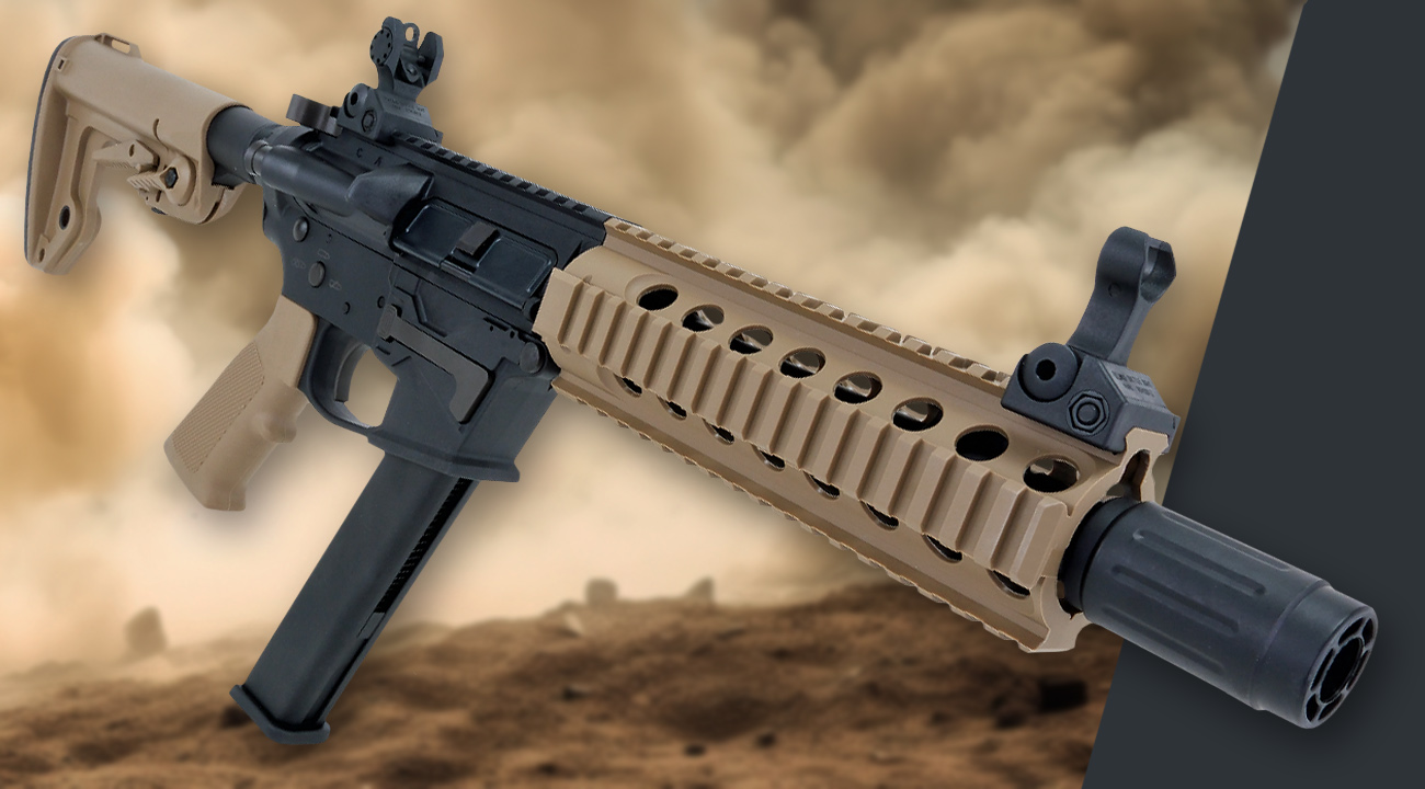 airsoft guns
