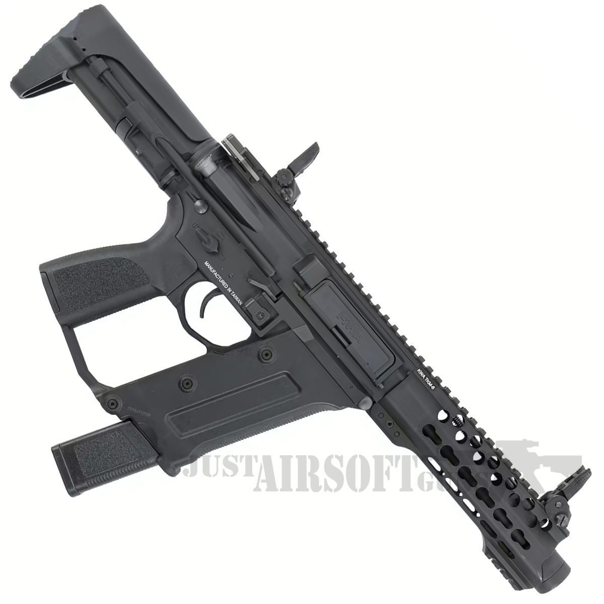 KWA Airsoft Ronin TK 45c AEG 2 5 Airsoft Rifle