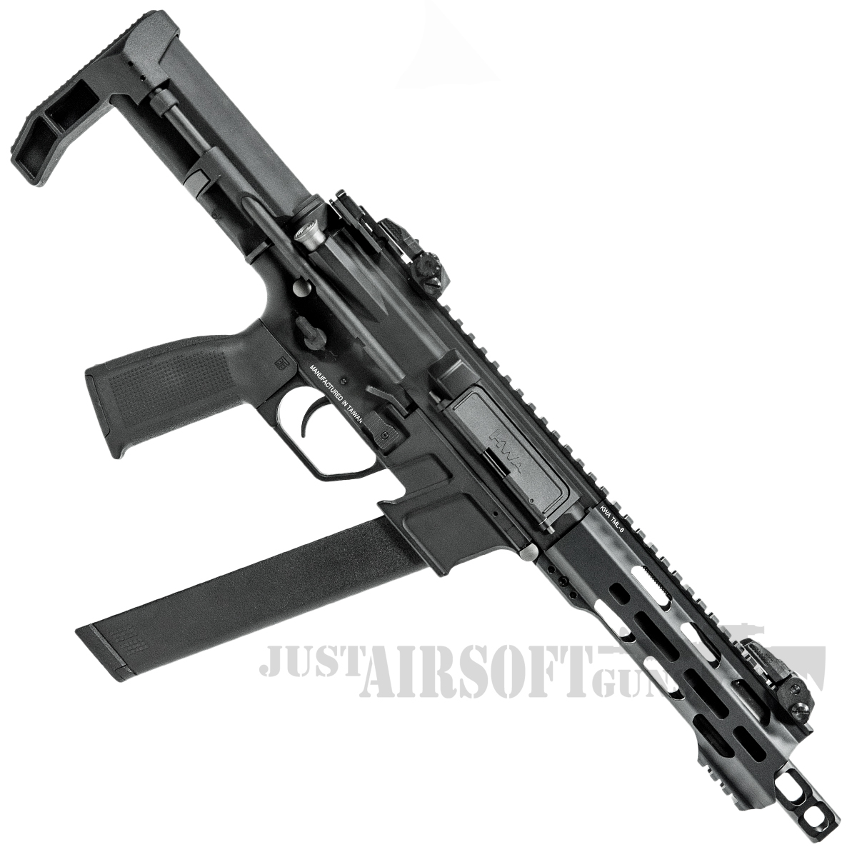 QRF Mod 2 AEG Variable PCC