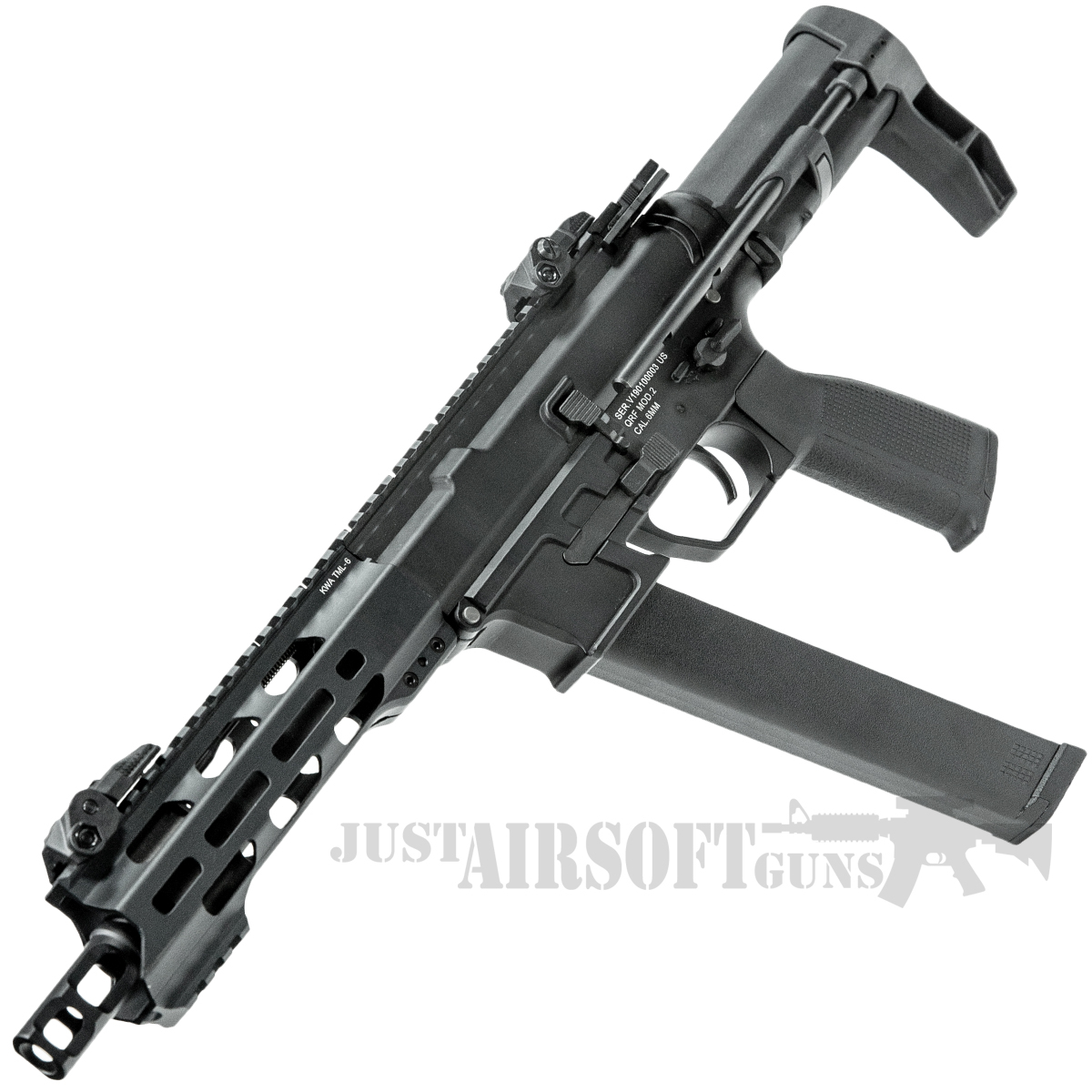 QRF Mod 2 AEG Variable PCC 2