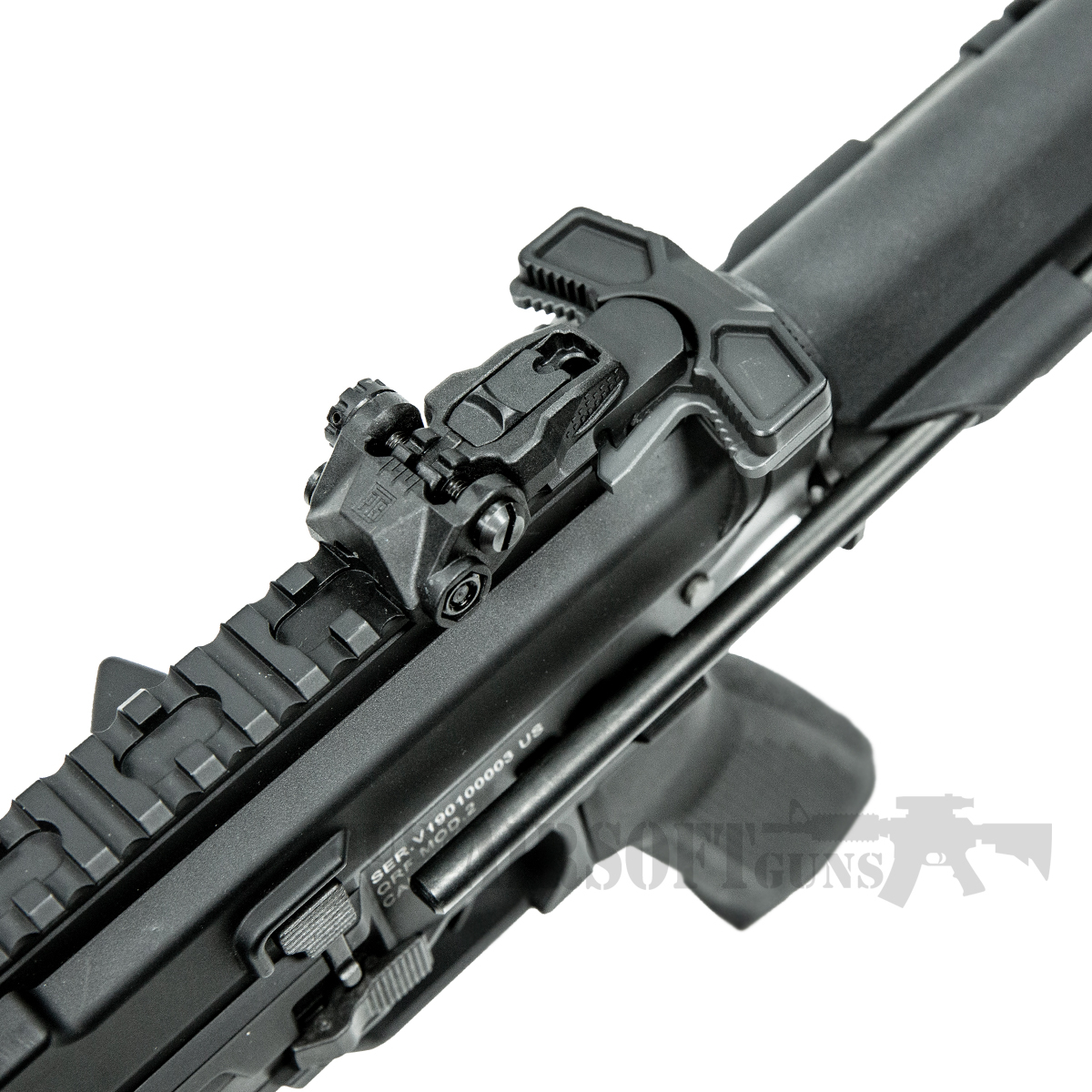 QRF Mod 2 AEG Variable PCC 3