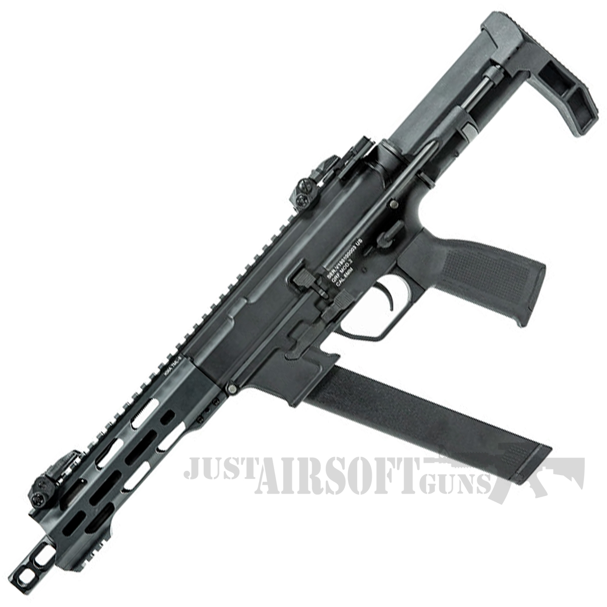 QRF Mod 2 AEG Variable PCC 5