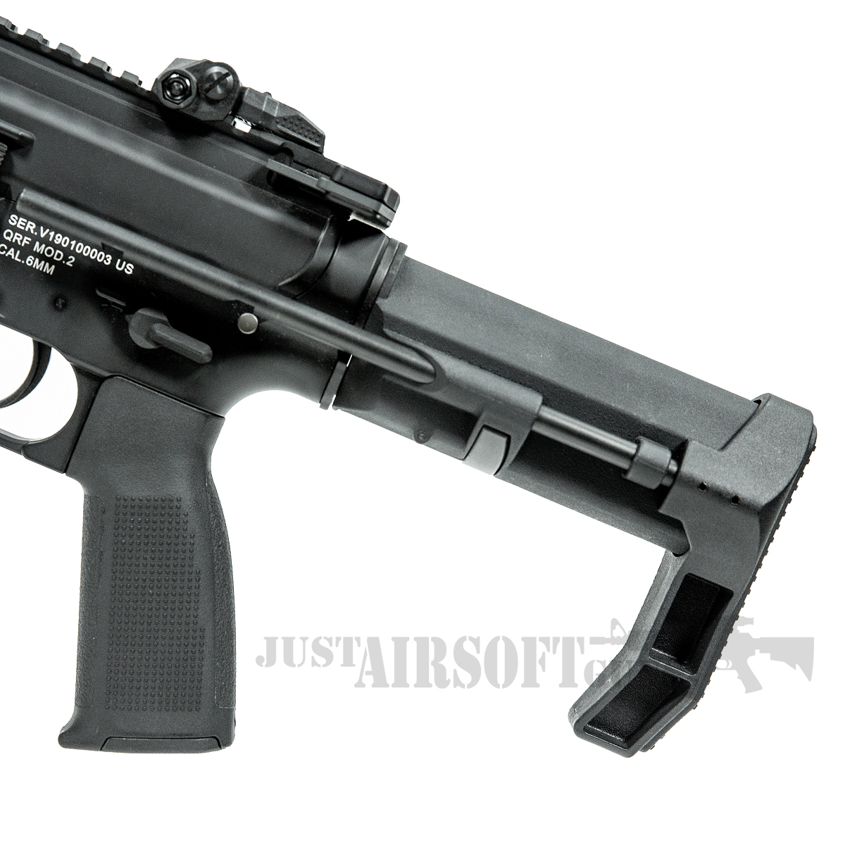QRF Mod 2 AEG Variable PCC 6