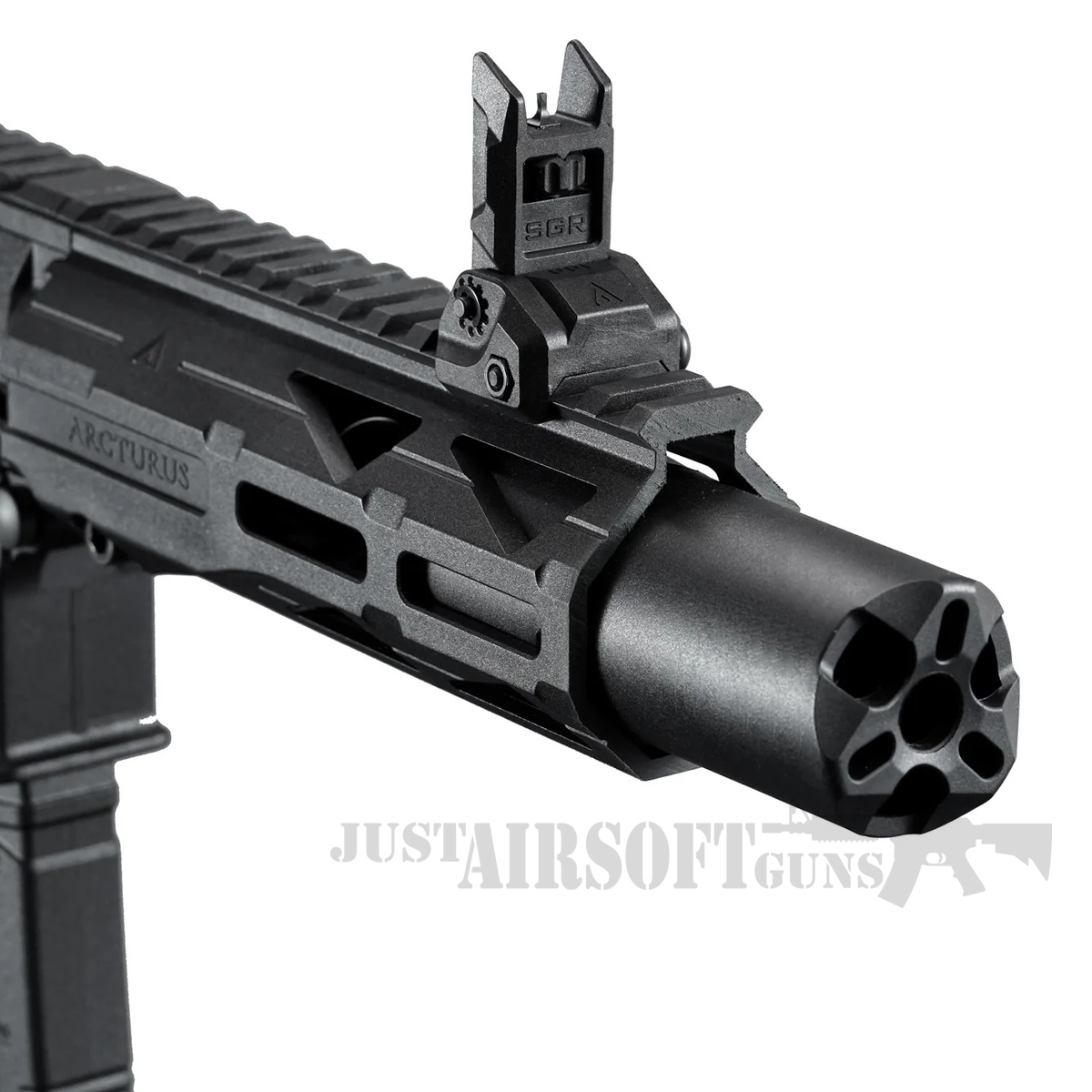 ARCTURUS LWT MK III PDW 5 5 SPORT AEG SE Black 04