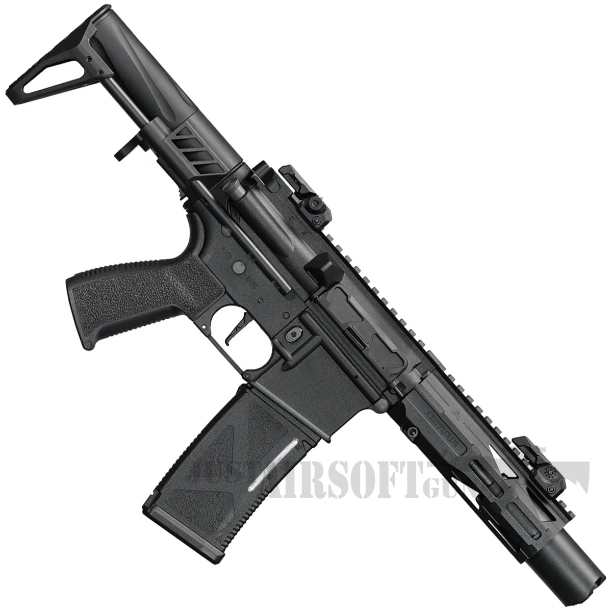 ARCTURUS LWT MK III PDW 5 5 SPORT AEG SE Black 1