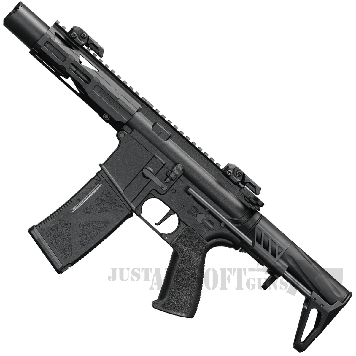 ARCTURUS LWT MK III PDW 5 5 SPORT AEG SE Black 2