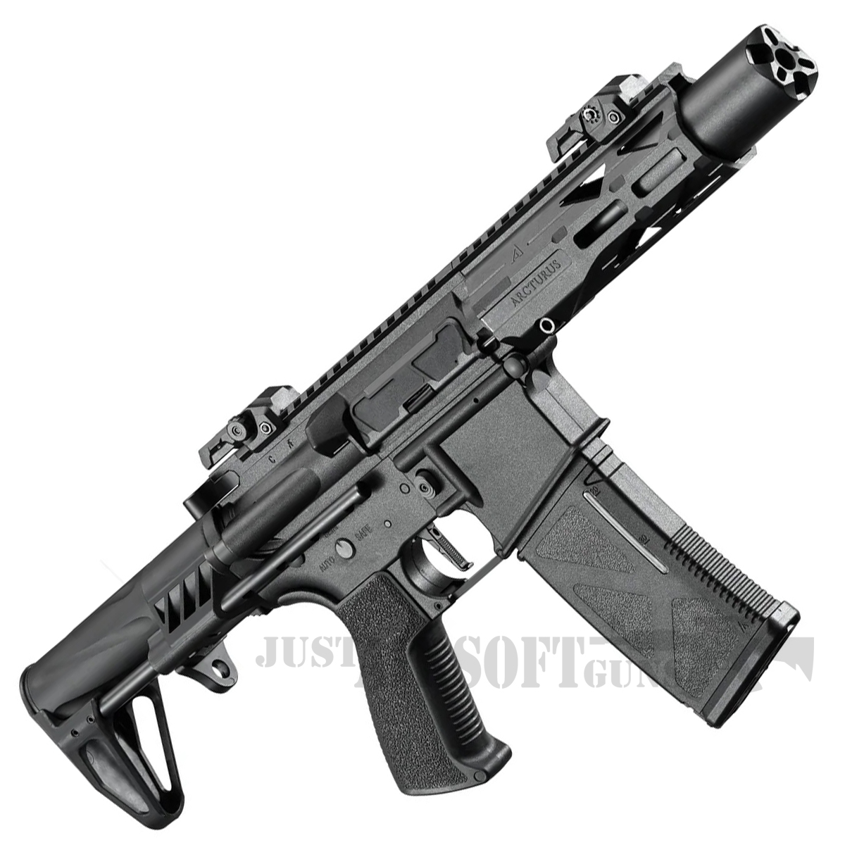 ARCTURUS LWT MK III PDW 5 5 SPORT AEG SE Black 3