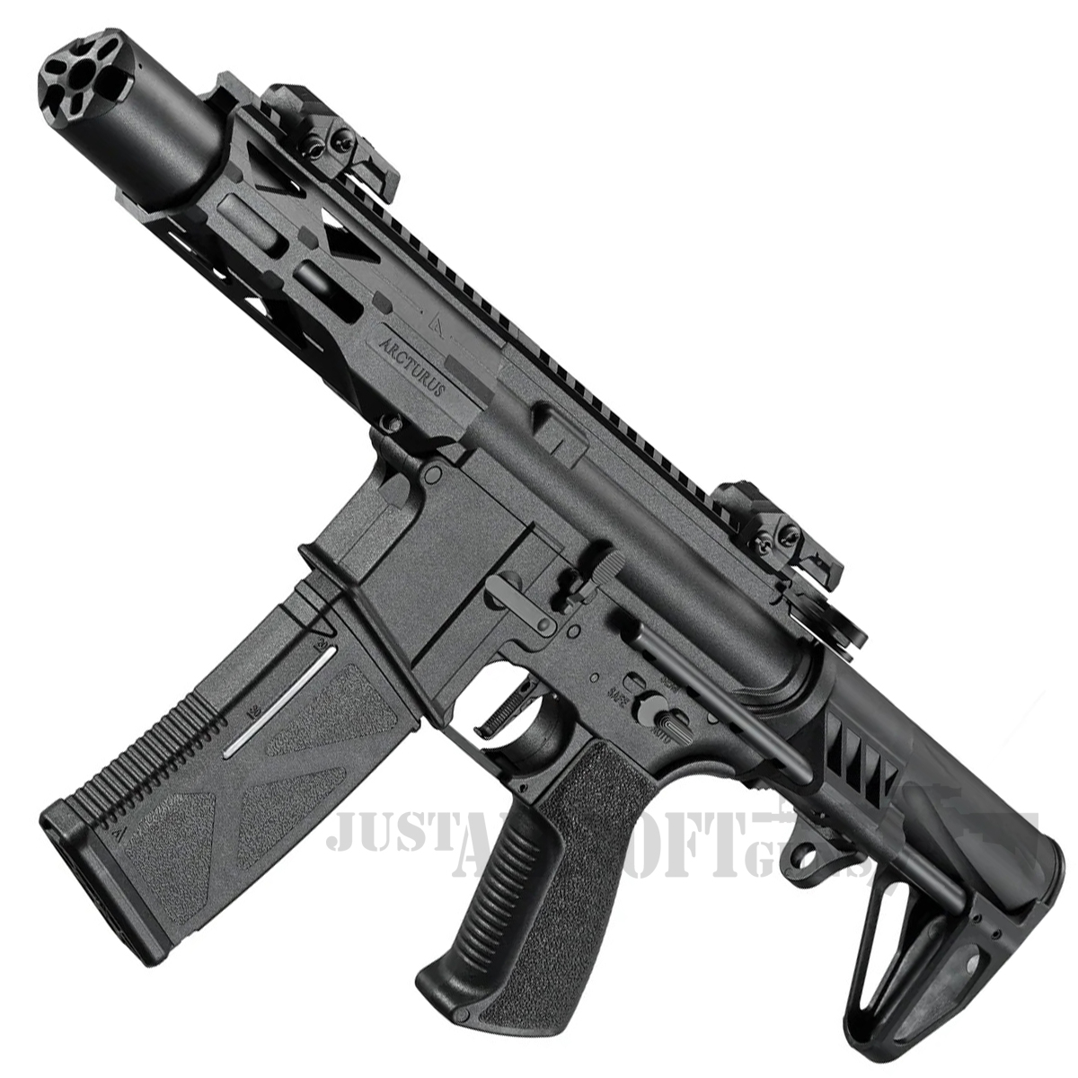 ARCTURUS LWT MK III PDW 5 5 SPORT AEG SE Black 4