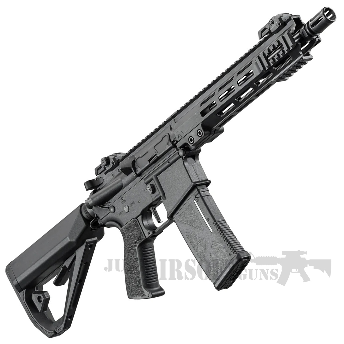 Arcturus LWT MK I CQB 10 AEG Sport Black ARC SE Airsoft Gun 3 Copy