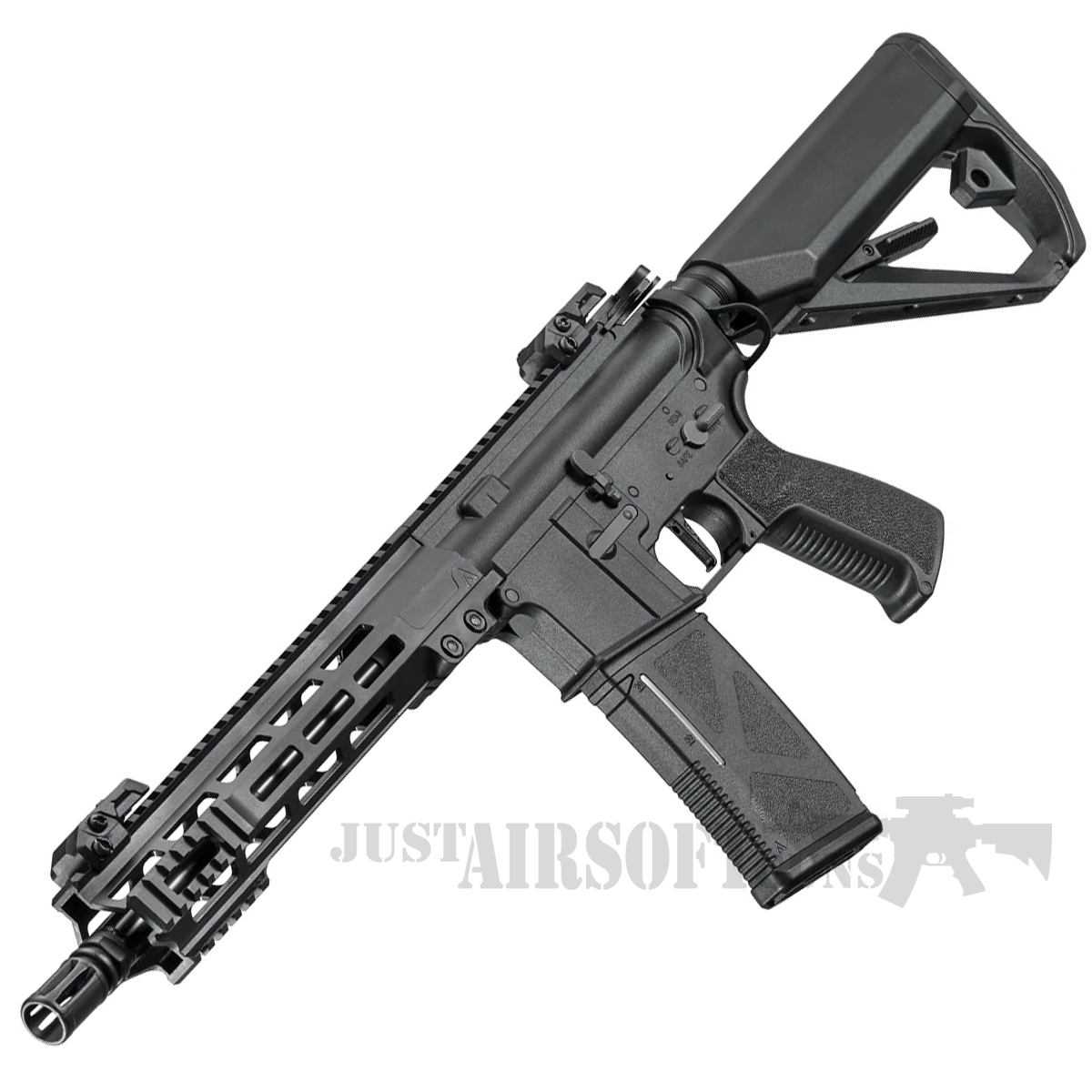 Arcturus LWT MK I CQB 10 AEG Sport Black ARC SE Airsoft Gun 4 Copy