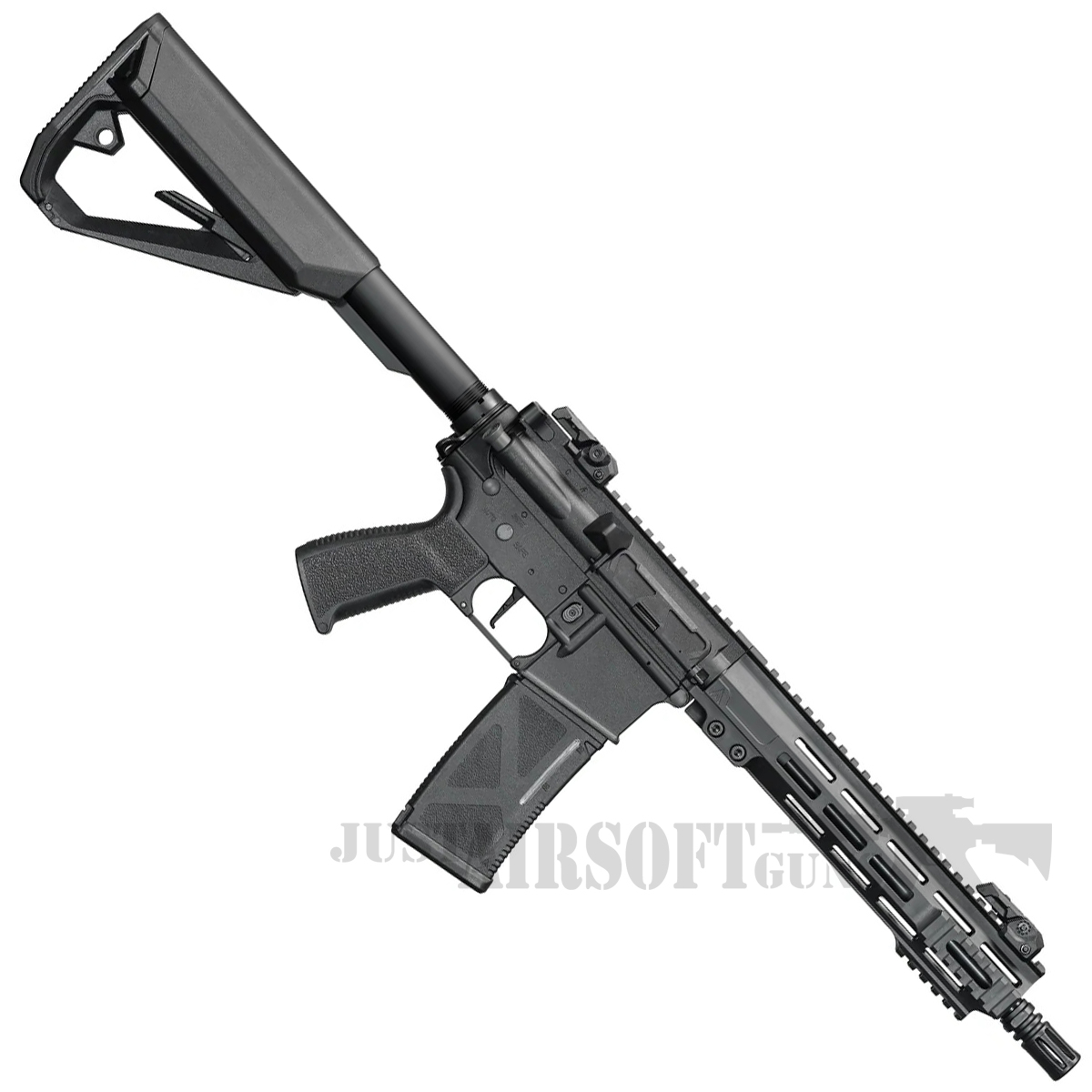 Arcturus LWT MK I CQB 10 AEG Sport Black ARC SE Airsoft Gun 8 Copy