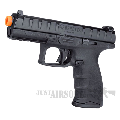Beretta APX GBB Optic Ready Airsoft Pistol