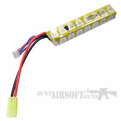Elite Force 11 1V Lipo 900 MAH 15C Battery Tamiya