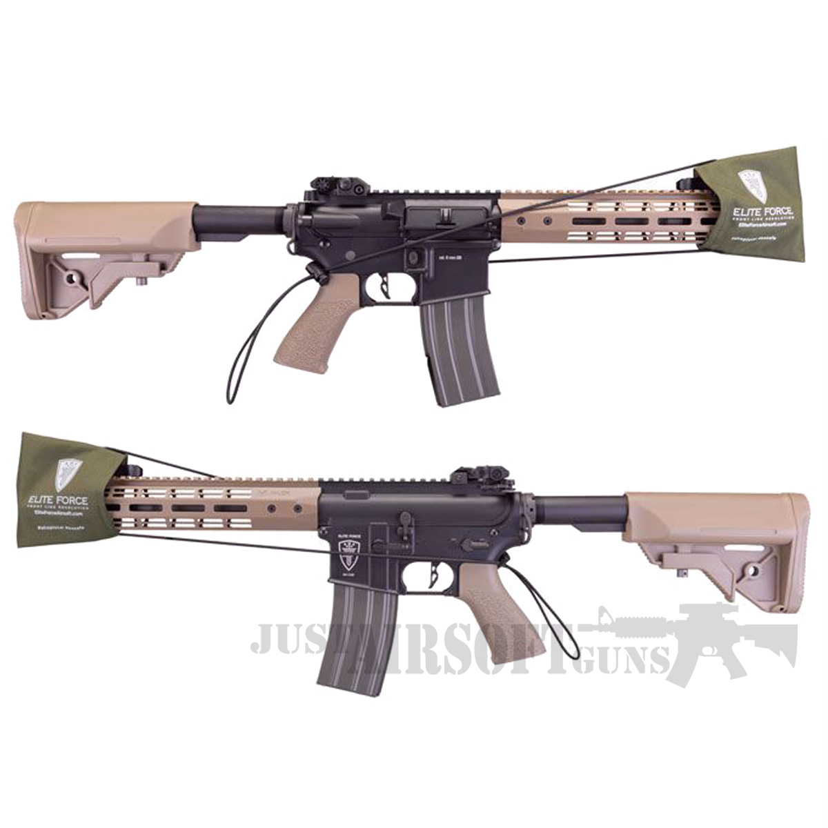 Elite Force Airsoft Barrel Cover 6