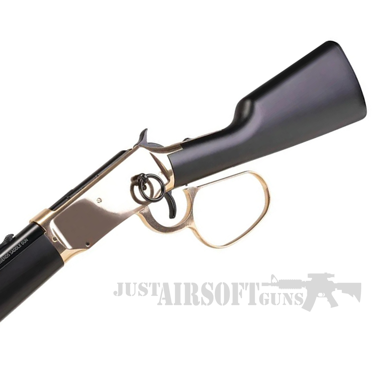 Elite Force Legends Saddle Gun Limited Edition 3