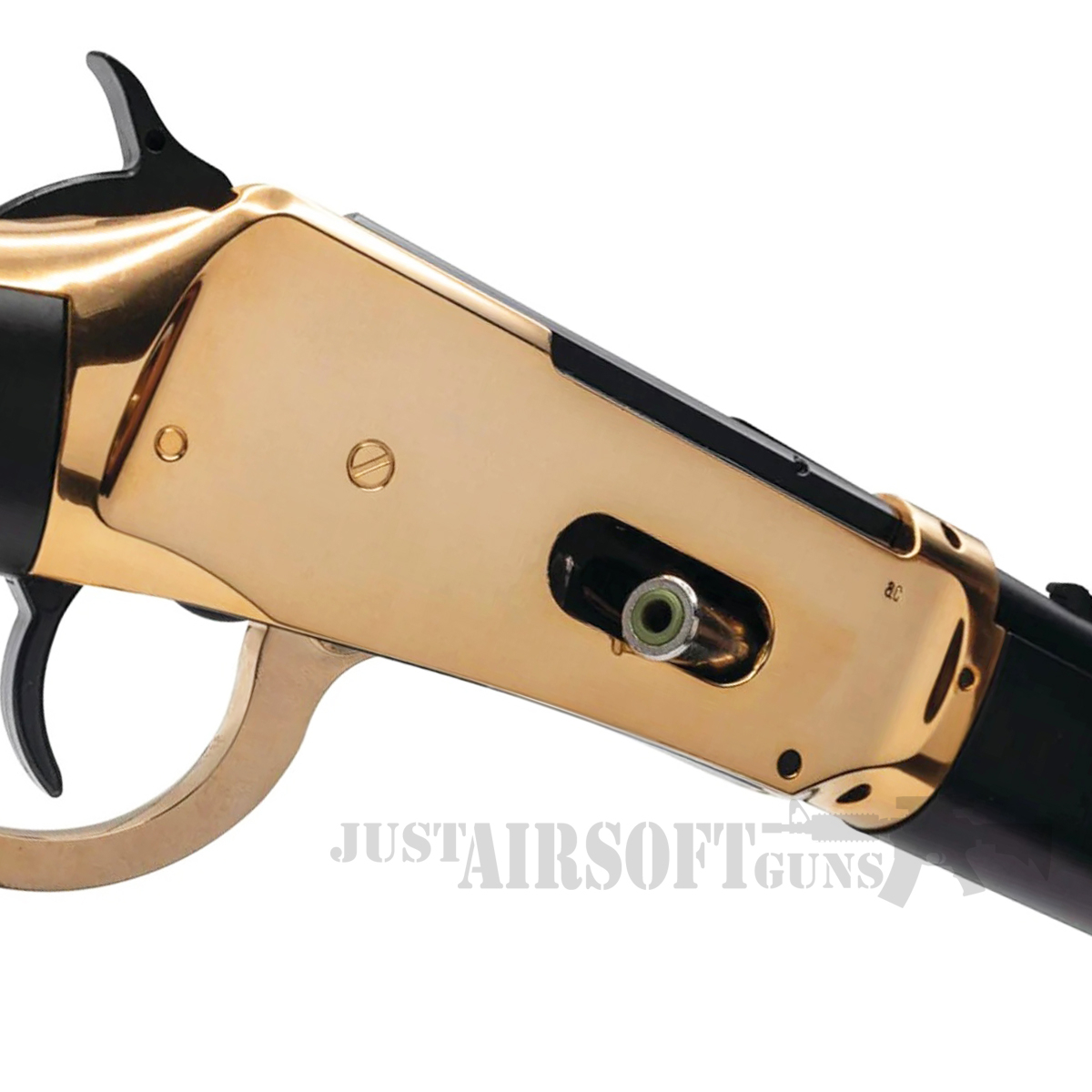 Elite Force Legends Saddle Gun Limited Edition 6